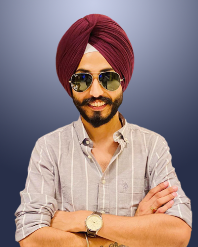 Triptinder Singh
