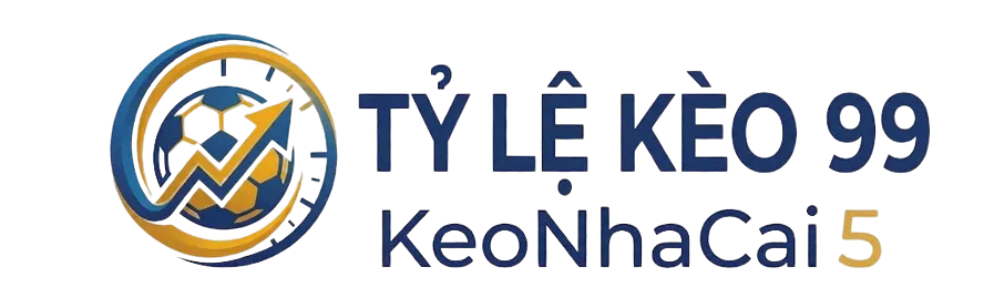Logo Tylekeo99 - Website cập nhật Tỷ lệ kèo nhà cái nhanh nhất